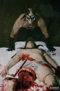 American Guinea Pig : Series 2 Bouquet of Guts and Gore