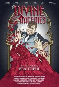 The Divine Tragedies (Jose Prendes)