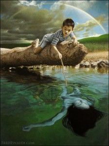 Mermaid de Fred Einaudi