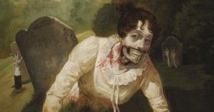 Pride, prejuice and zombies