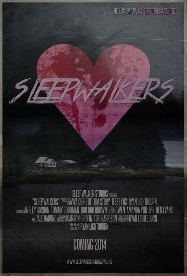 Sleepwalkers (Ryan Lightbourn)