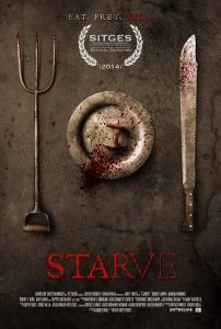 Starved (Griff Furst)