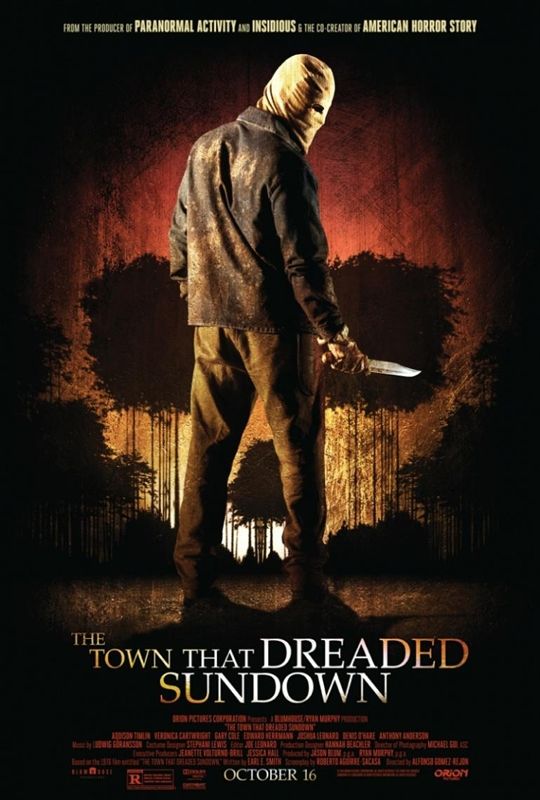 The Town That Dreaded Sundown 2014 The Town That Dreaded Sundown (Alfonso Gomez-Rejon)