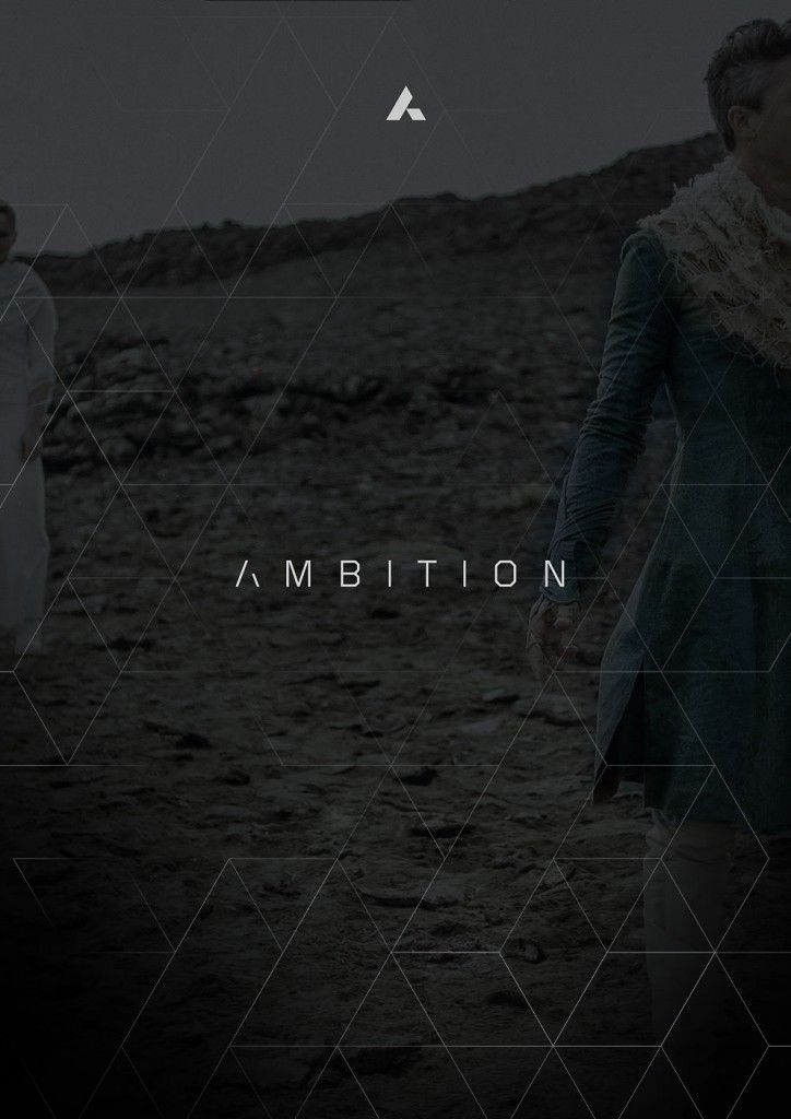 Ambition (Tomek Baginski)