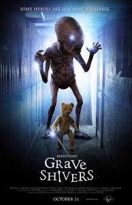 Grave Shivers (Brent Sims)
