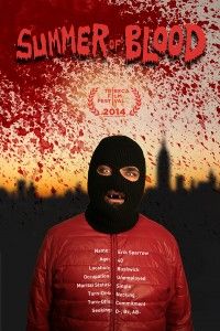 Poster de Summer of blood