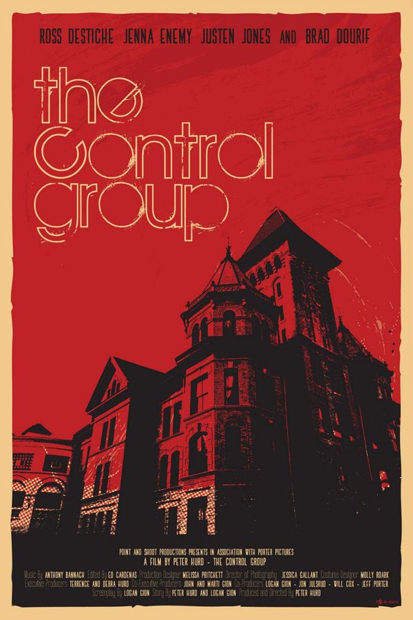 The Control Group (Peter Hurd)