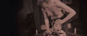The Sleeping Room (John Shackleton)