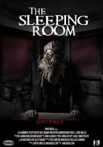 The Sleeping Room (John Shackleton)
