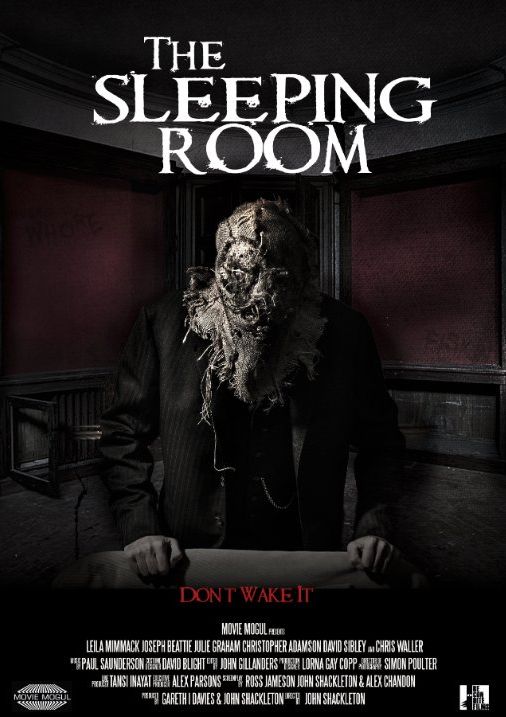 The Sleeping Room (John Shackleton)