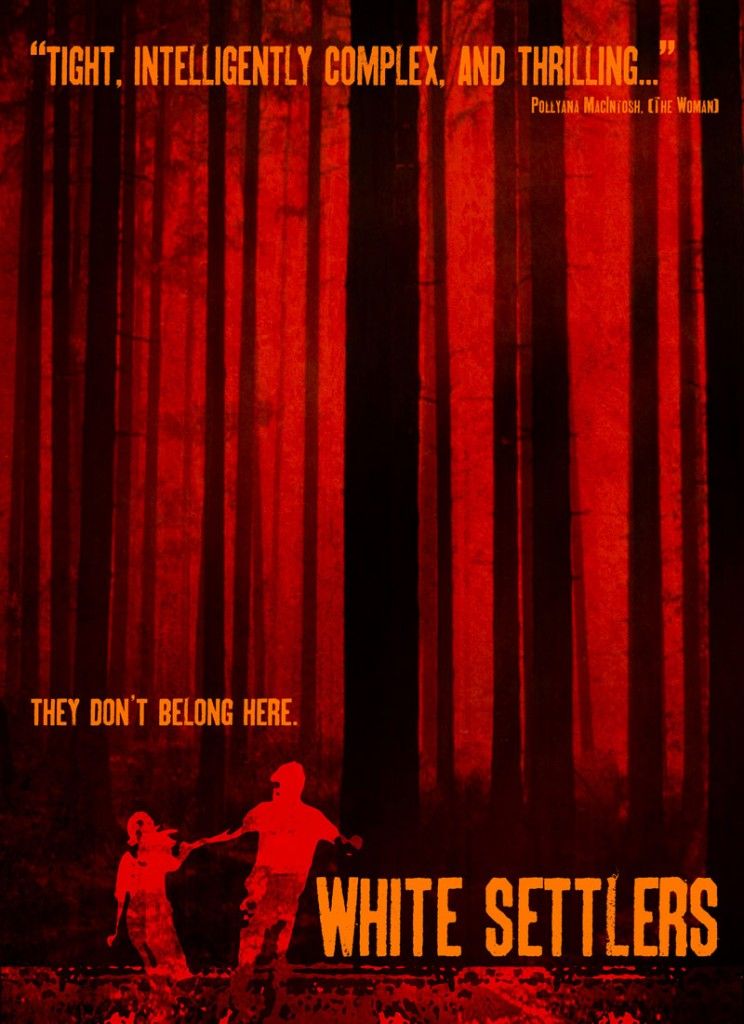 White Settlers (Simeon Halligan)