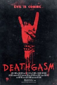 poster de la película Deathgasm