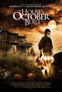 The Houses October Built (Bobby Roe)