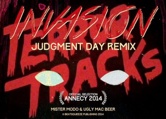 Invasion-Terror Tracks (Demons)