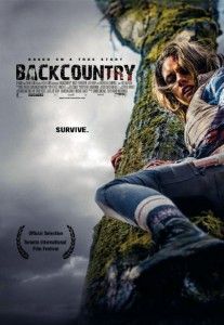 Backcountry (Adam MacDonald)