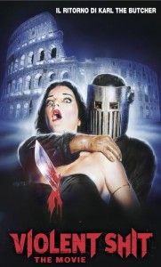 Violent Shit (Luigi Pastore)