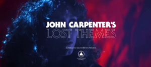 John Carpenter - Vortex
