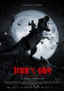 Iron Sky 2 (Timo Vuorensola)