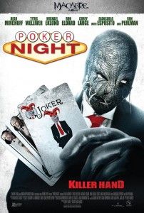 Poker Night (Greg Francis)