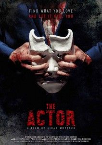 The Actor (Aidan Whytock)