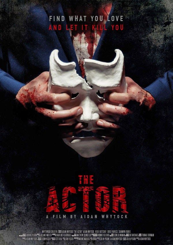 The Actor (Aidan Whytock)
