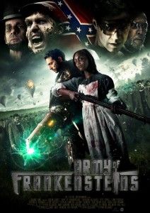 Army of Frankensteins (Ryan Bellgardt)