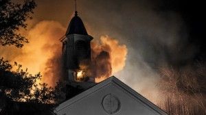 Little Hope Was Arson (Theo Love)