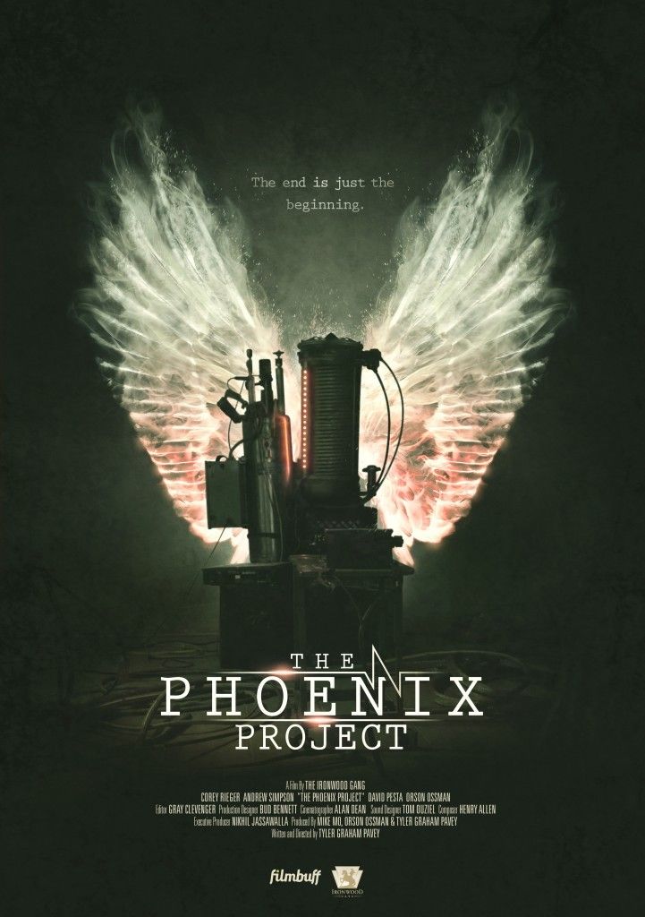 The Phoenix Project (Tyler Graham Pavey)