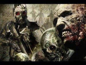 The Dead and the Damned 2 (Rene Perez)