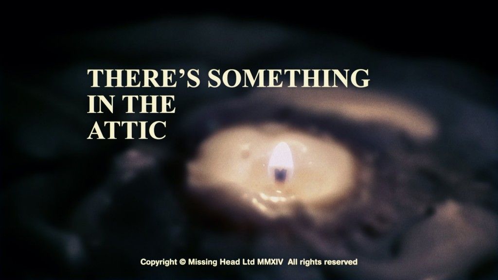 There's Something in the Attic (Lee Hardcastle)