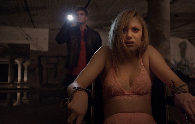 It Follows (David Robert Mitchell)