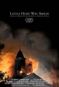 Little Hope Was Arson (Theo Love)
