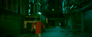 Isolated (Tomas Vergara)