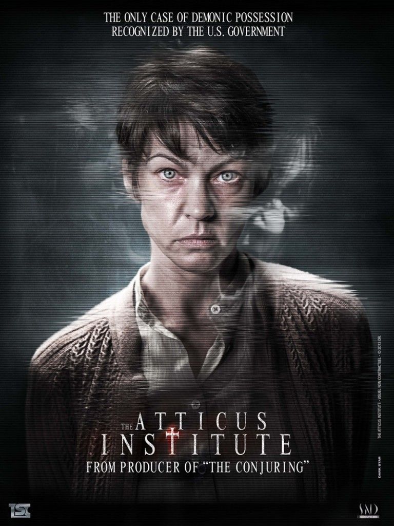 The Atticus Institute (Chris Sparling)
