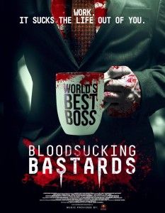 Bloodsucking Bastards (Brian James O'Connell)
