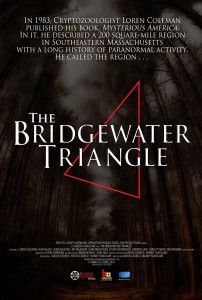 The Bridgewater Triangle (Aaron Cadieux y Manny Famolare)