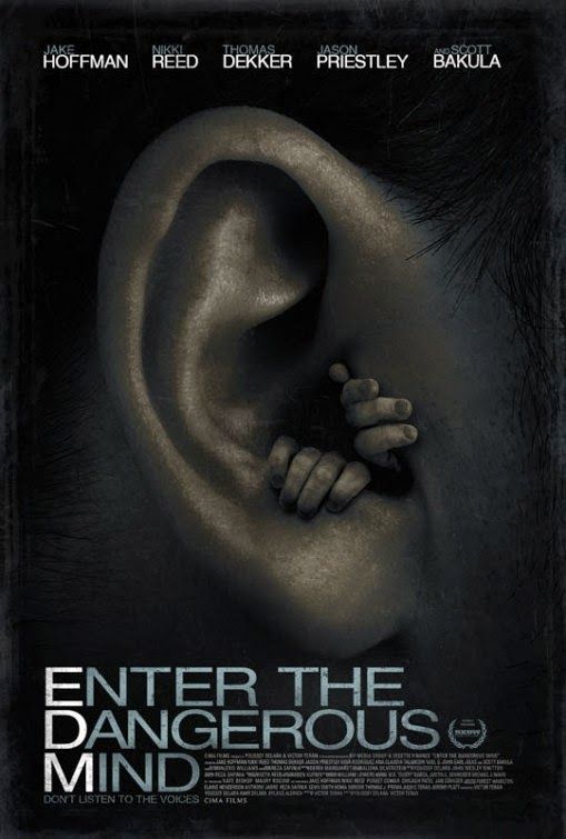 Enter the Dangerous Mind (Youssef Delara, Victor Teran)