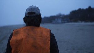 The Man in the Orange Jacket (Aik Karapetian)