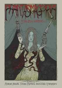 Phantasmagoria (Mickael Abbate, Domiziano Cristopharo, y Tiziano Martella)