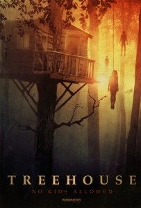 Treehouse (Michael G. Bartlett)