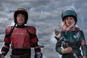 Turbo Kid (Anouk Whissell, François Simard, Yoann-Karl Whissell)