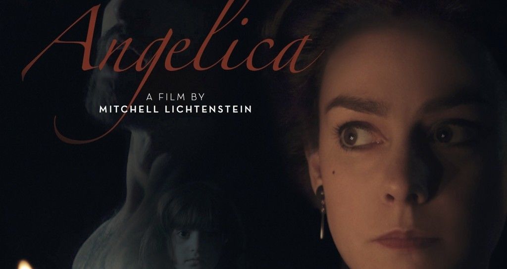 Angelica (Mitchell Lichtenstein)
