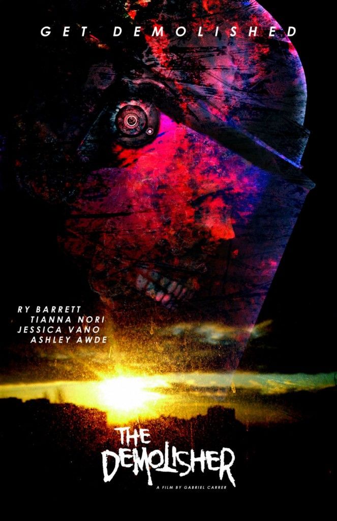 The Demolisher (Gabriel Carrer)