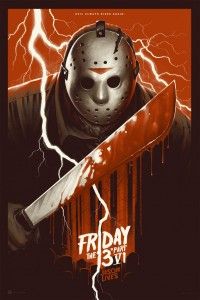 Viernes 13 VI: Jason vive (Tom McLoughlin)