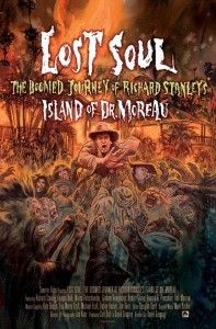 Lost Soul: The Doomed Journey of Richard Stanley's Island of Dr. Moreau (David Gregory)