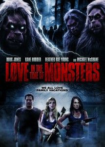 Love in the time of monsters (Matt Jackson)
