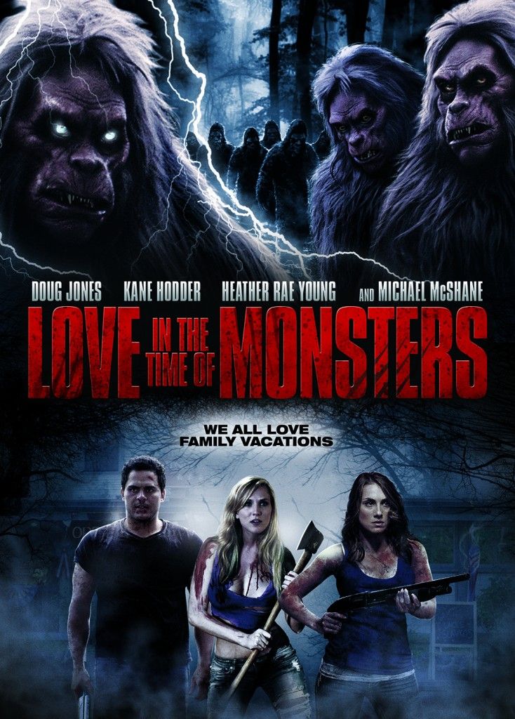Love in the time of monsters (Matt Jackson)