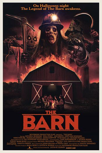 The Barn (Justin M. Seaman)