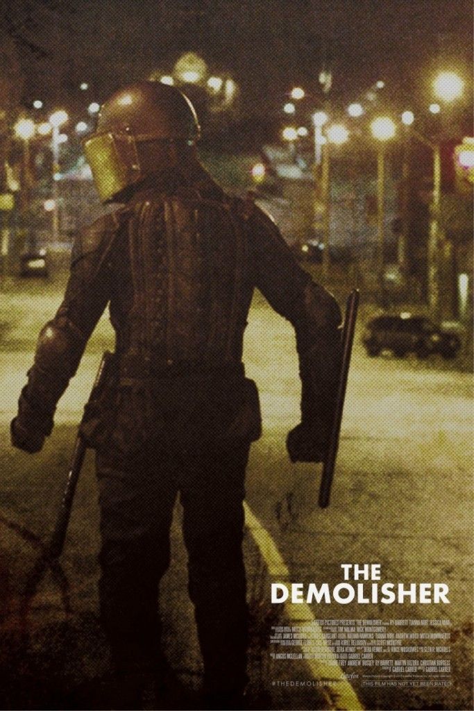 The Demolisher (Gabriel Carrer)