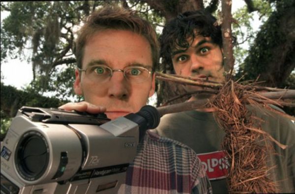 The Woods Movie (Russ Gomm)